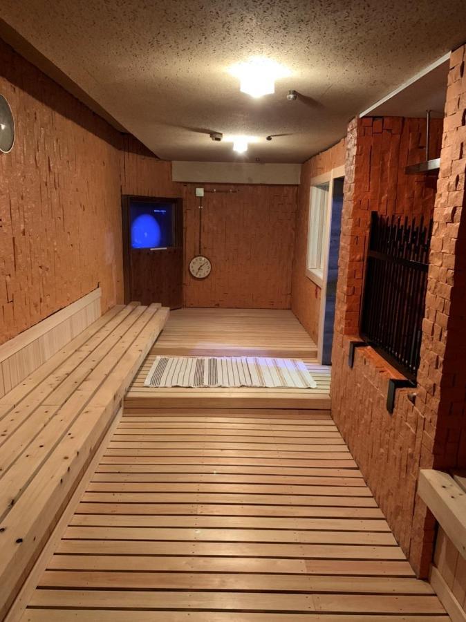 Capsule Hotel 310 Tokyo Dış mekan fotoğraf