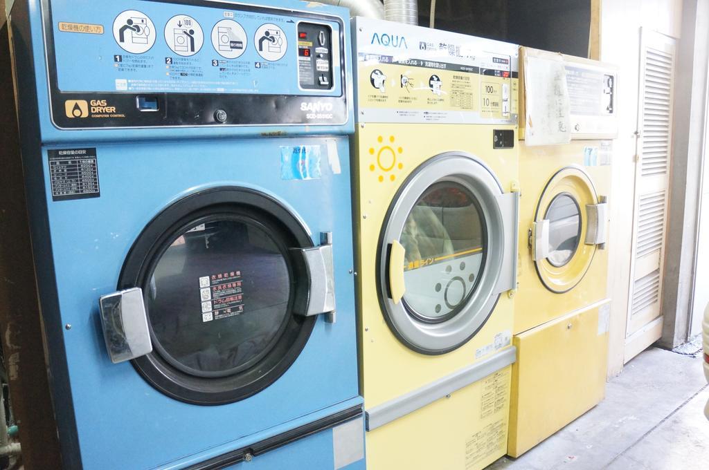 Capsule Hotel 310 Tokyo Dış mekan fotoğraf