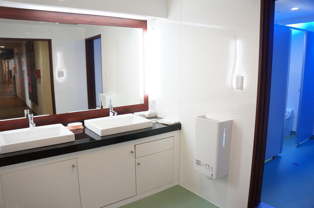 Capsule Hotel 310 Tokyo Dış mekan fotoğraf