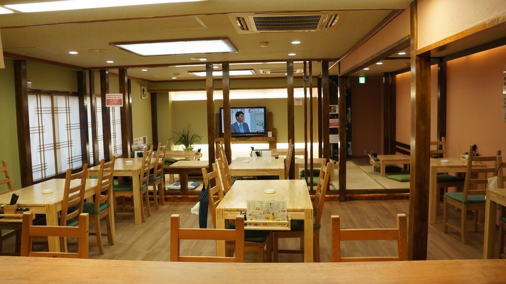 Capsule Hotel 310 Tokyo Dış mekan fotoğraf