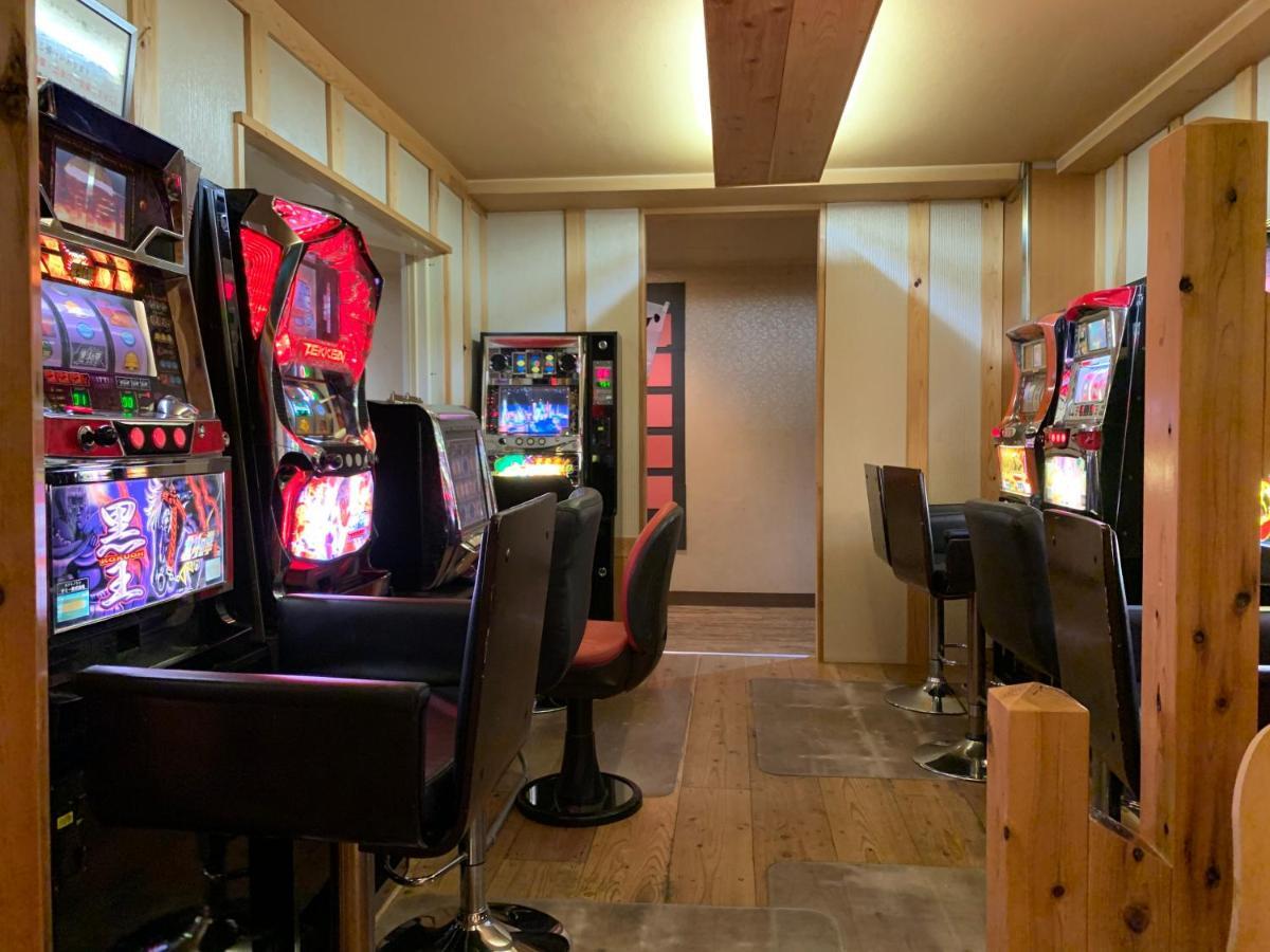 Capsule Hotel 310 Tokyo Dış mekan fotoğraf