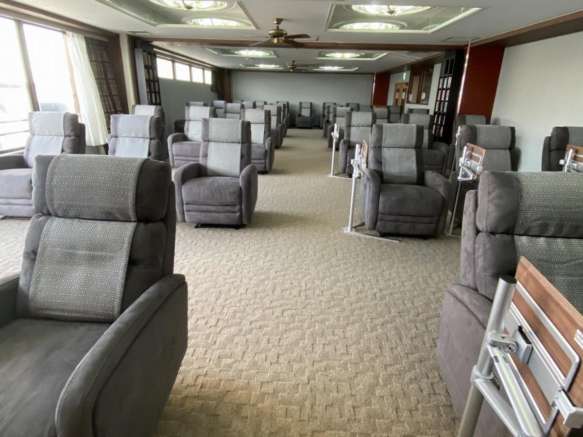 Capsule Hotel 310 Tokyo Dış mekan fotoğraf