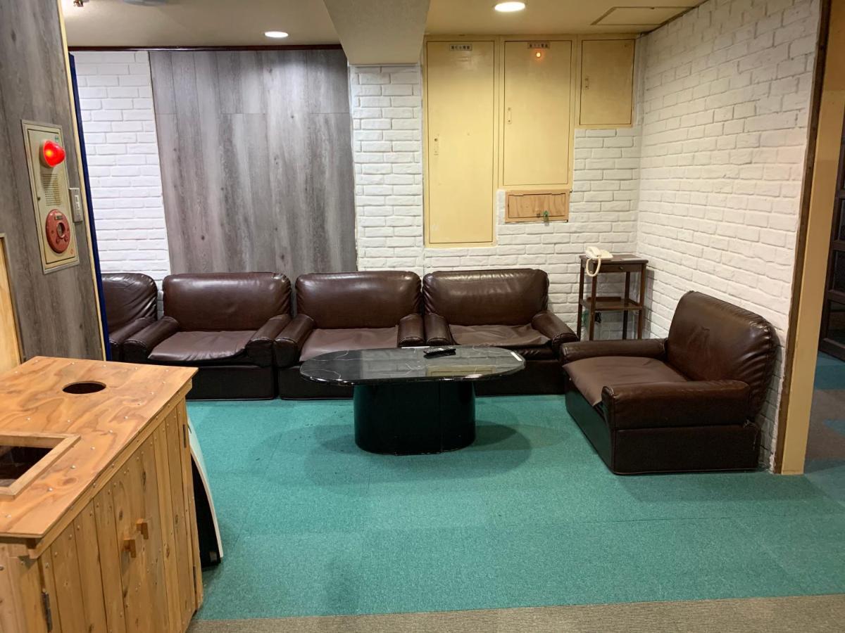Capsule Hotel 310 Tokyo Dış mekan fotoğraf